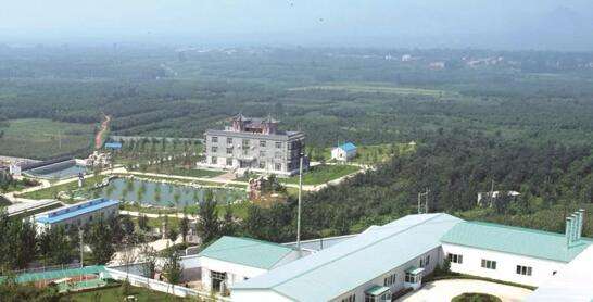 保定旺順敏達農牧公司