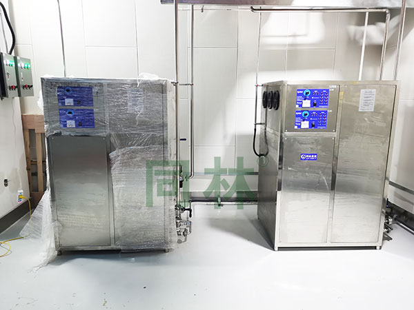 管道式臭氧發生器