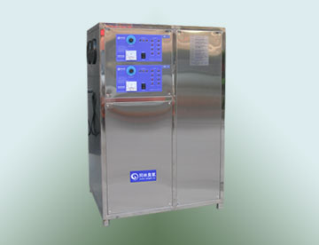 分體式大型臭氧設備