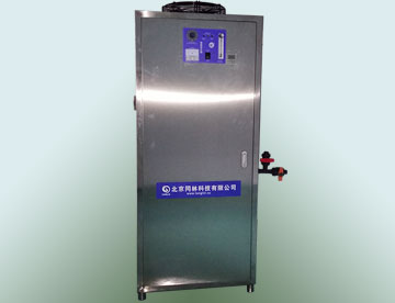 氧氣源一體式臭氧發生器