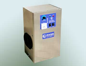 養殖場用小型臭氧發生器（帶過濾）