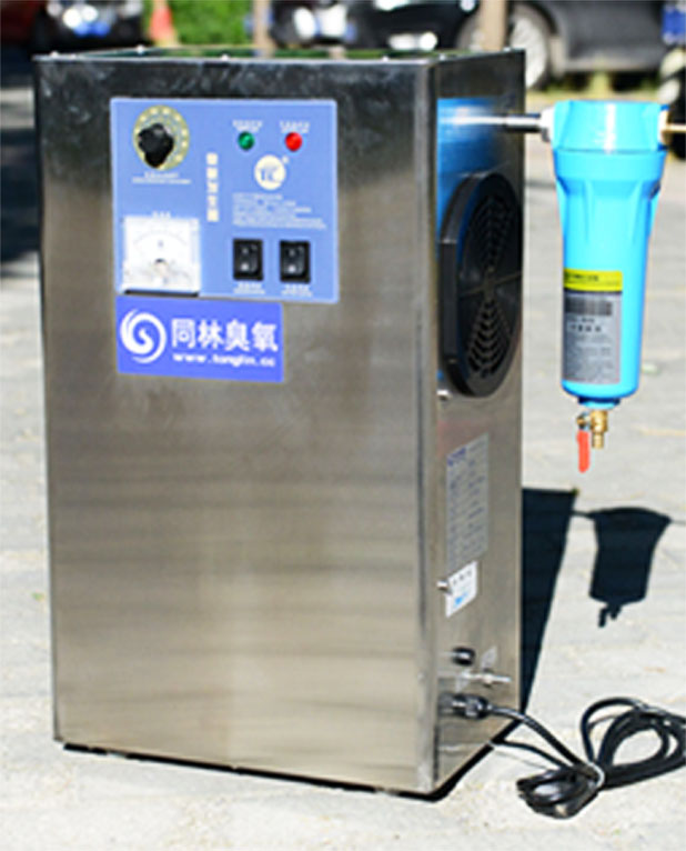 臭氧滅菌柜中臭氧發生器的設計方案