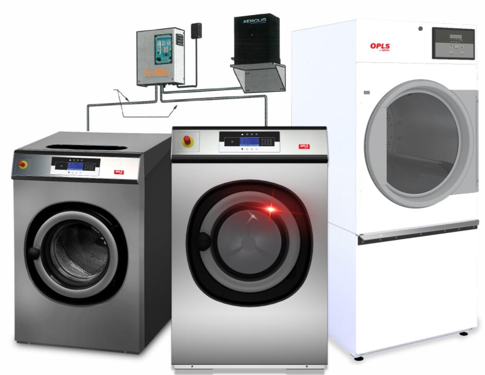 臭氧洗衣系統ECOTEX