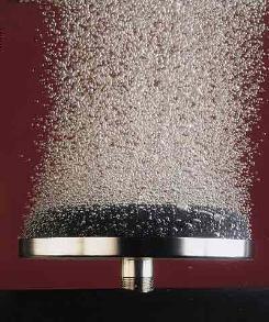 用于臭氧水混合的細氣泡擴散器