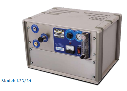 太平洋Pacific LAB系列臭氧發生器介紹