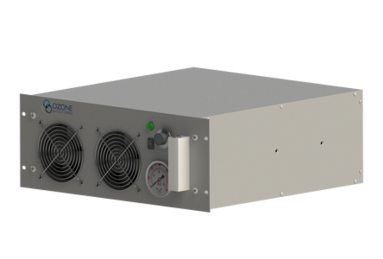 TG-10, Ozone Solutions臭氧發生器參數
