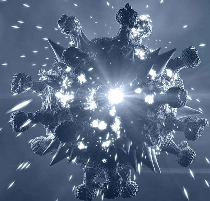 殺死細菌和病毒需要多大的紫外線強度？