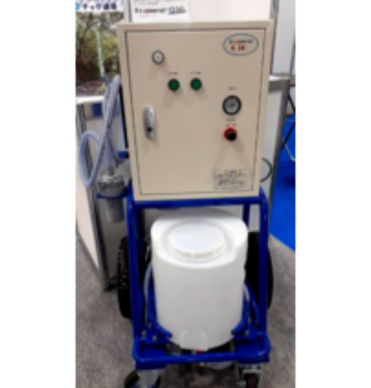 NAC公司FoamestO3臭氧微納米氣泡發生器