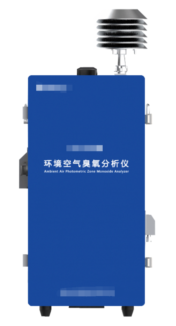 環境空氣質量監測臭氧分析儀參數