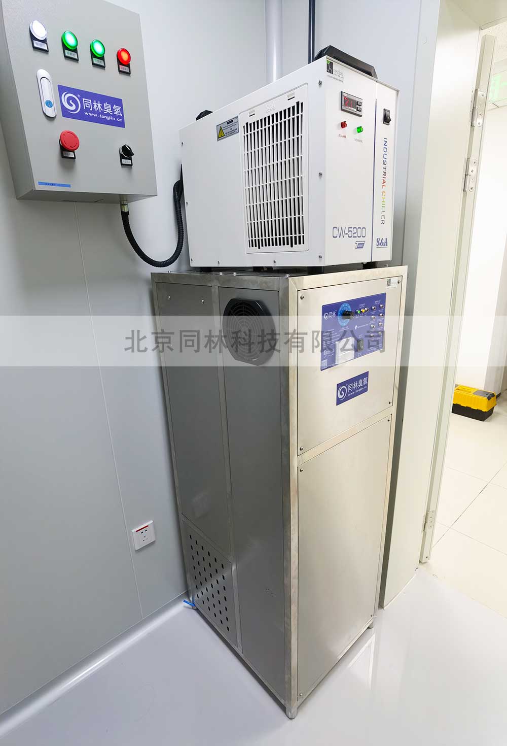 如何確保制藥廠潔凈區的臭氧濃度達到標準？